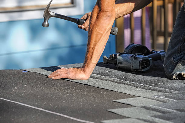 Reliable Roof Installation contractor in New Canton, VA by Ben Roofing and Steel LLC