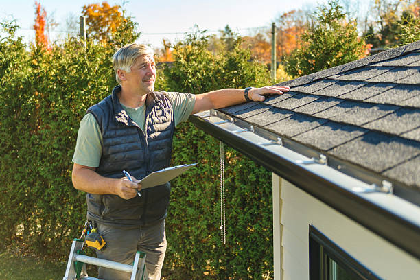 Trusted Roof Installation service in New Canton, VA - Ben Roofing and Steel LLC