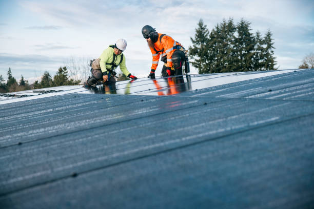 Trusted Emergency Roof Repair service in New Canton, VA - Ben Roofing and Steel LLC
